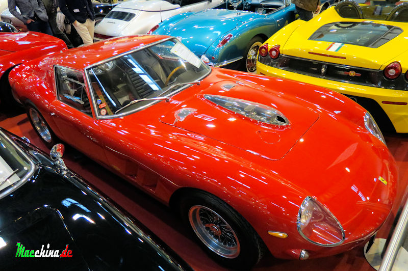 Ferrari 250 GT/E