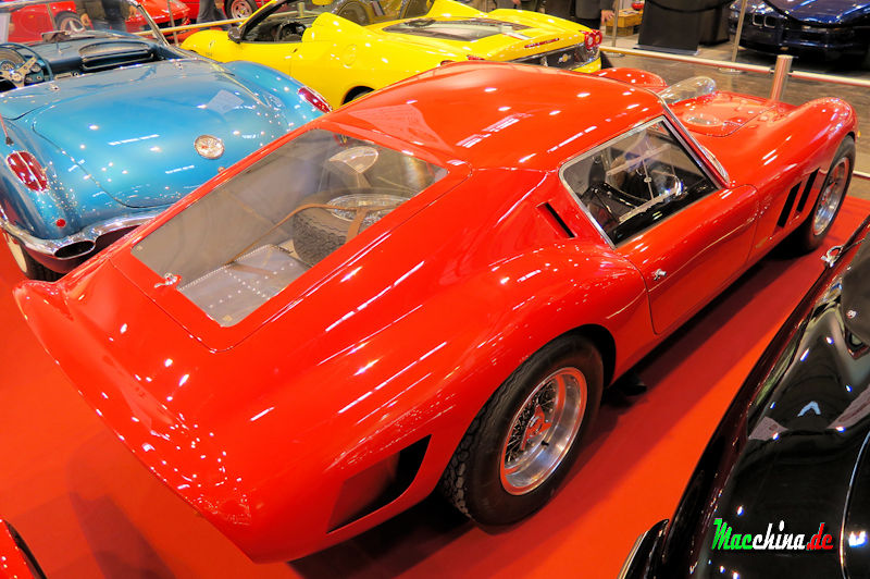 Ferrari 250 GT/E