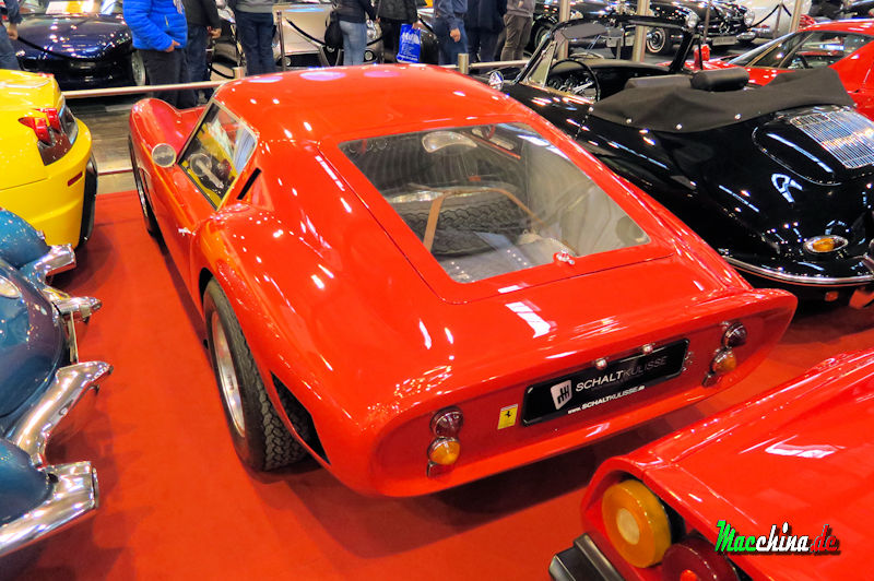 Ferrari 250 GT/E