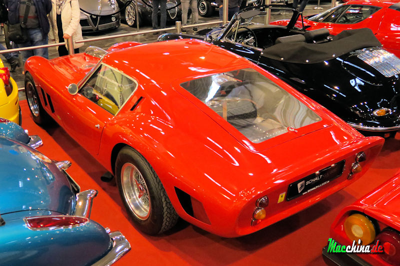 Ferrari 250 GT/E