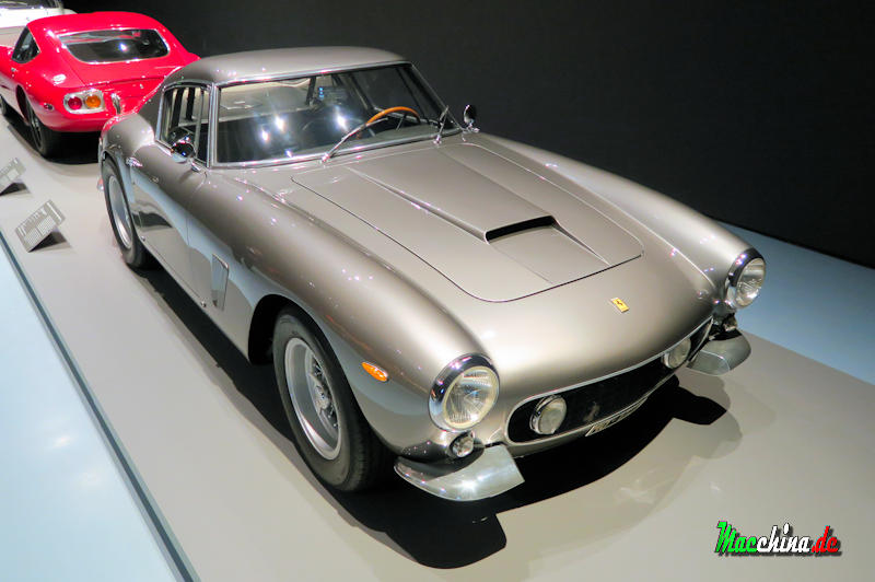 Ferrari 250GT SWB Berlinetta Competizione, Foto: Macchina.de