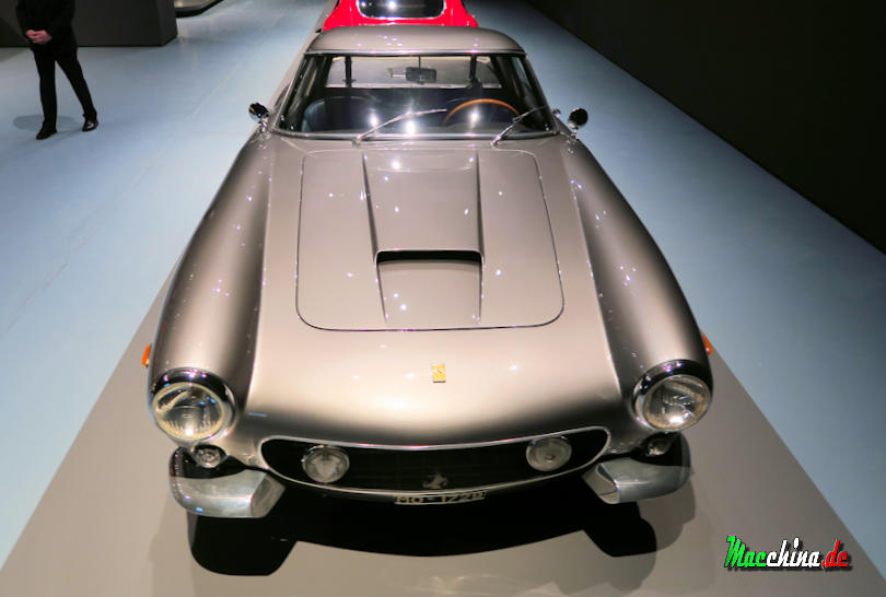 Ferrari 250GT SWB Berlinetta Competizione, Foto: Macchina.de