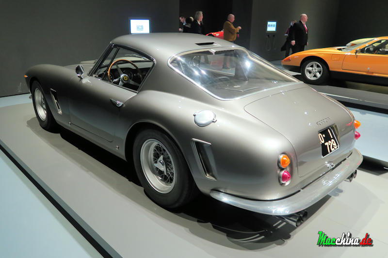 Ferrari 250GT SWB Berlinetta Competizione, Foto: Macchina.de