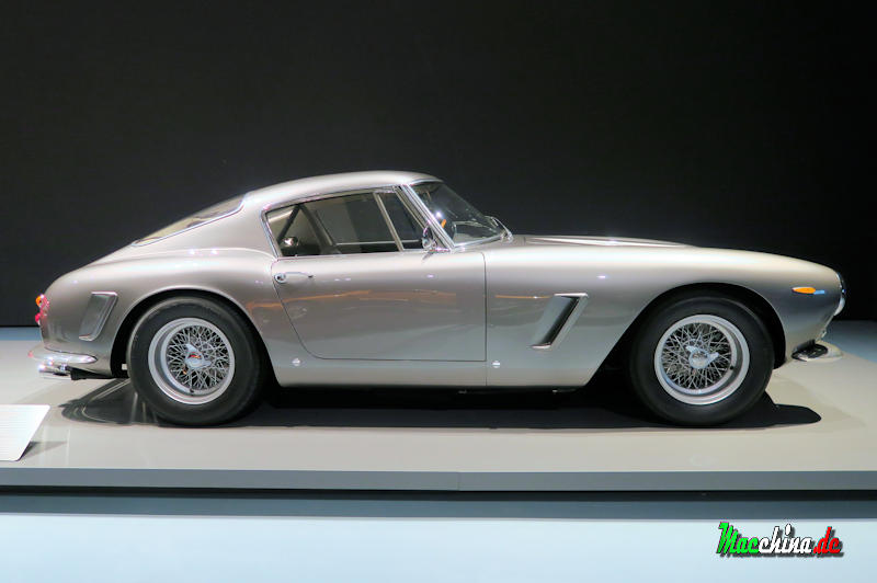 Ferrari 250GT SWB Berlinetta Competizione, Foto: Macchina.de