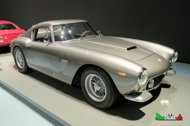 Ferrari 250GT SWB Berlinetta Competizione, Foto: Macchina.de