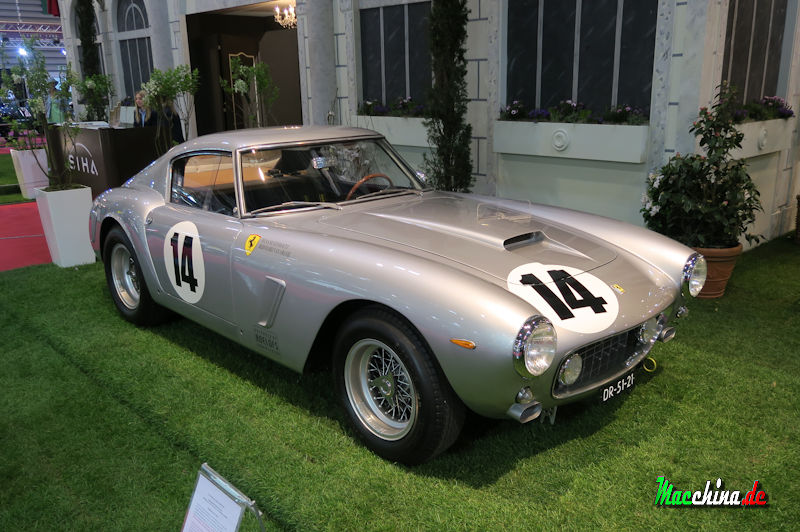 Ferrari 250GT SWB Berlinetta Competizione (Replica), Foto: Macchina.de