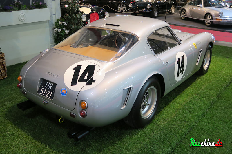 Ferrari 250GT SWB Berlinetta Competizione (Replica), Foto: Macchina.de