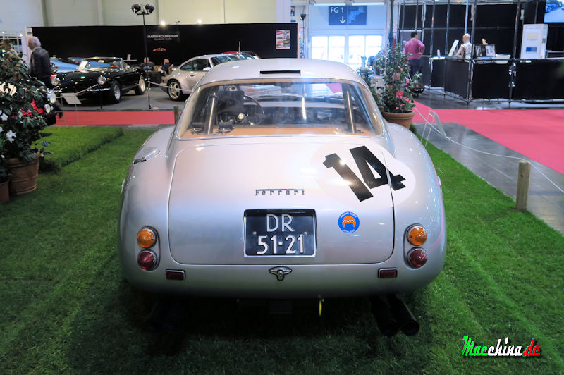 Ferrari 250GT SWB Berlinetta Competizione (Replica), Foto: Macchina.de