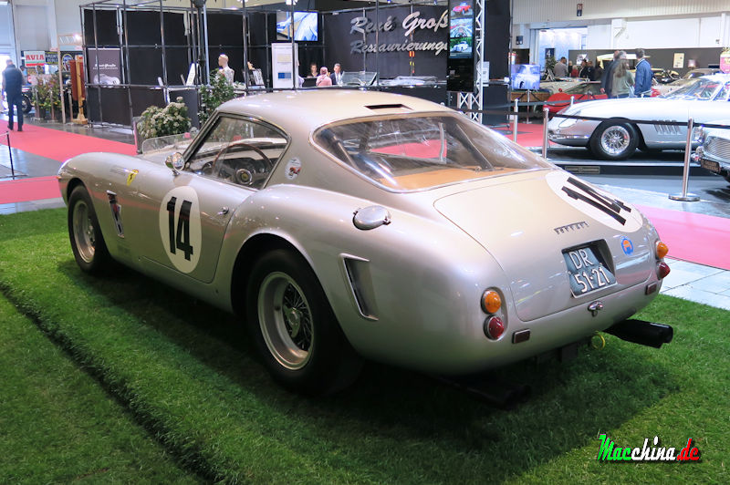 Ferrari 250GT SWB Berlinetta Competizione (Replica), Foto: Macchina.de