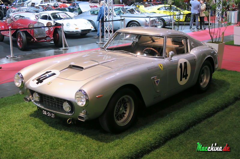 Ferrari 250GT SWB Berlinetta Competizione (Replica), Foto: Macchina.de