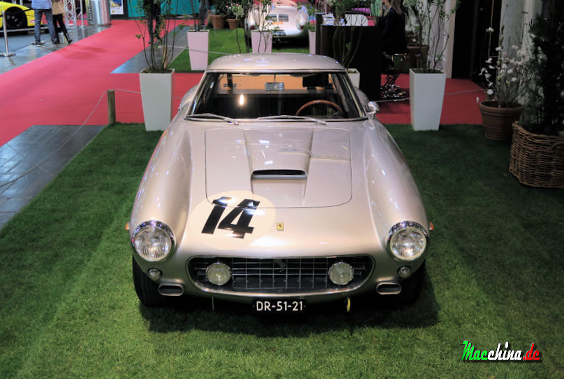 Ferrari 250GT SWB Berlinetta Competizione (Replica), Foto: Macchina.de