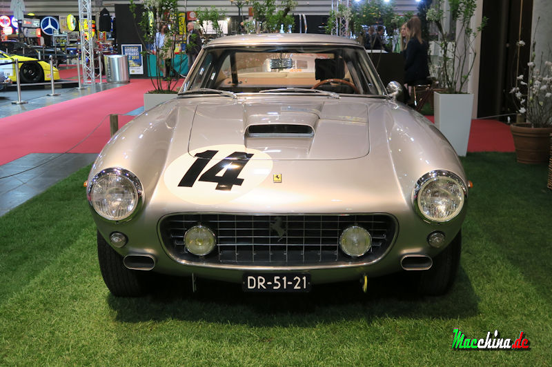 Ferrari 250GT SWB Berlinetta Competizione (Replica), Foto: Macchina.de