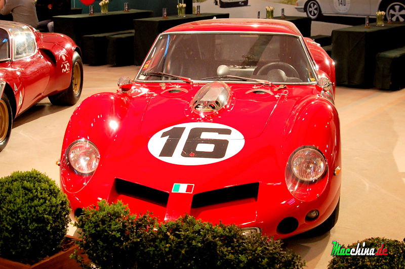 Ferrari 250 GT SWB Competizione