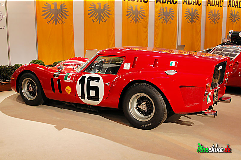 Ferrari 250 GT SWB Competizione