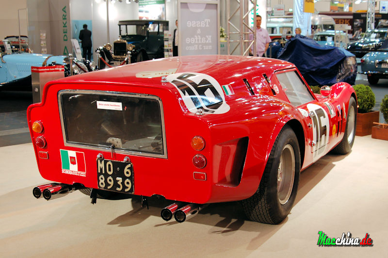 Ferrari 250 GT SWB Competizione