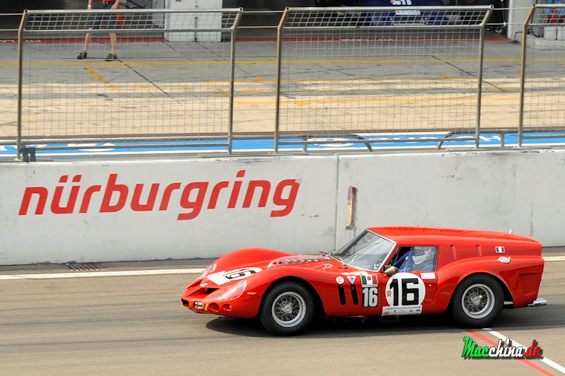 Ferrari 250 GT SWB Competizione