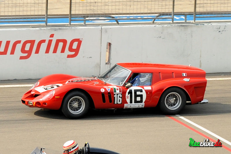 Ferrari 250 GT SWB Competizione