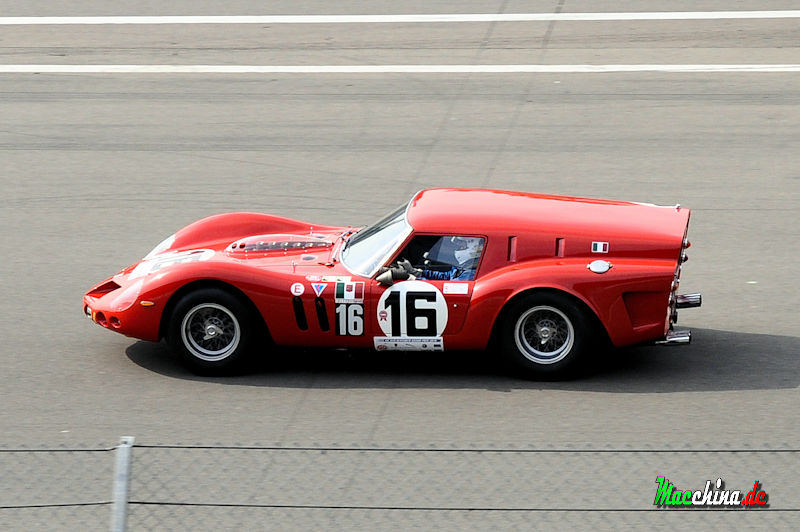 Ferrari 250 GT SWB Competizione