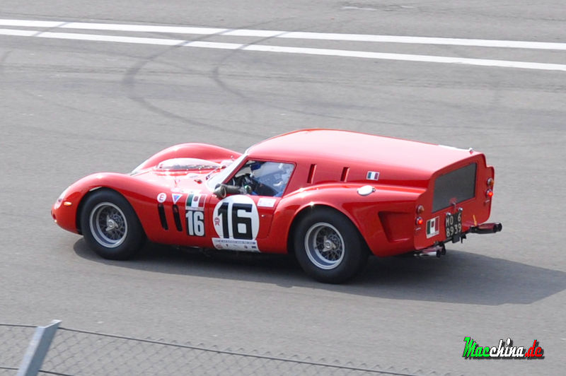 Ferrari 250 GT SWB Competizione