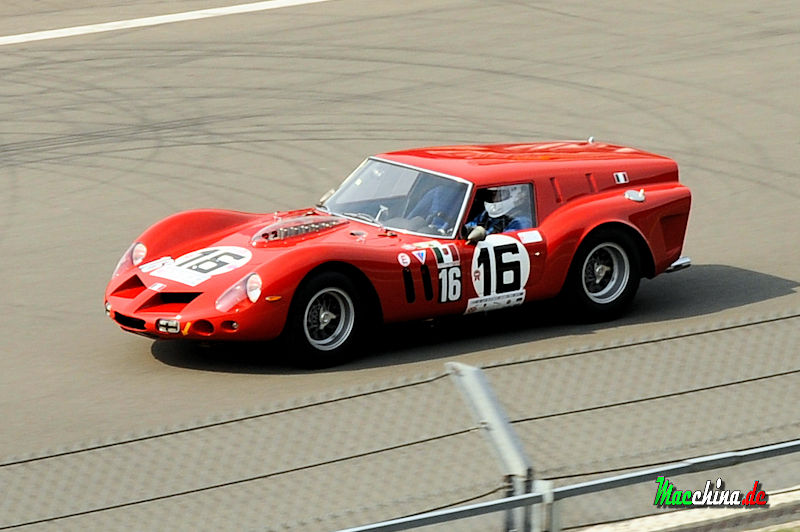 Ferrari 250 GT SWB Competizione