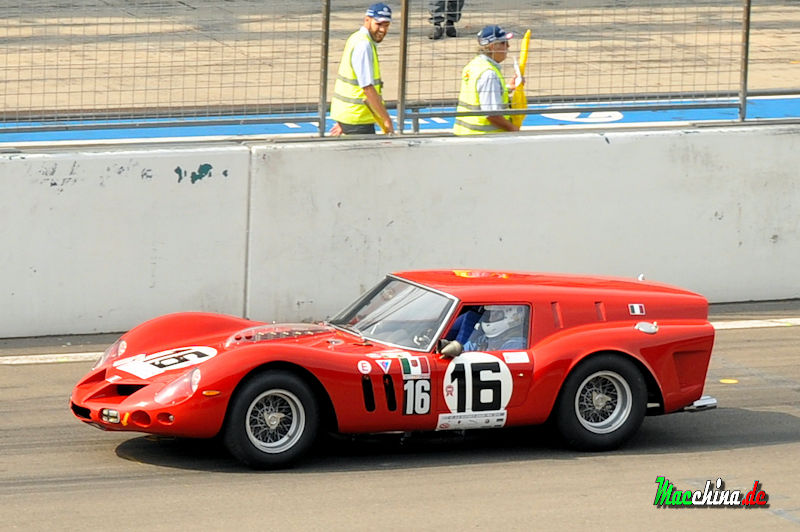 Ferrari 250 GT SWB Competizione