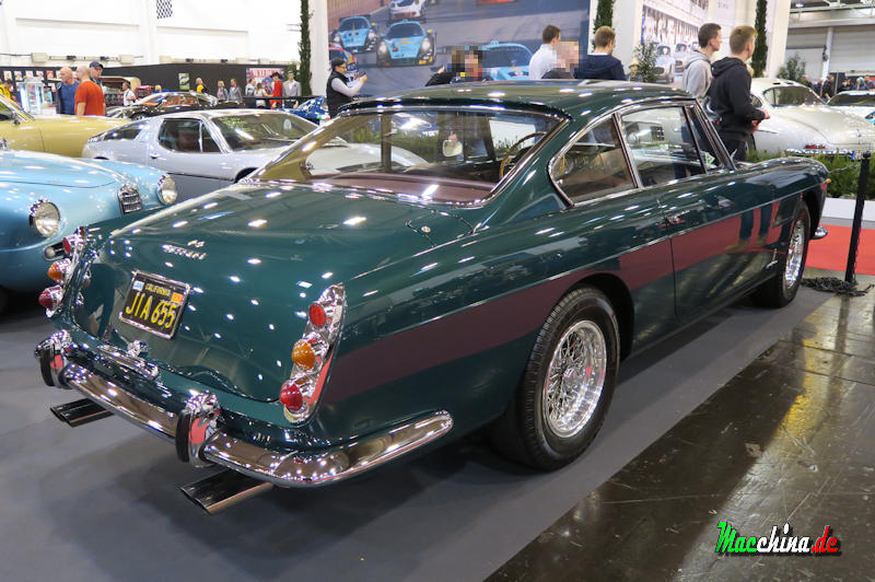 Ferrari 250 GTE 2+2 (2. Serie), Foto: Macchina.de