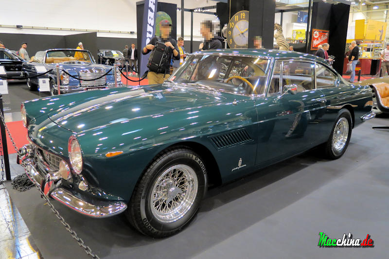 Ferrari 250 GTE 2+2 (2. Serie), Foto: Macchina.de