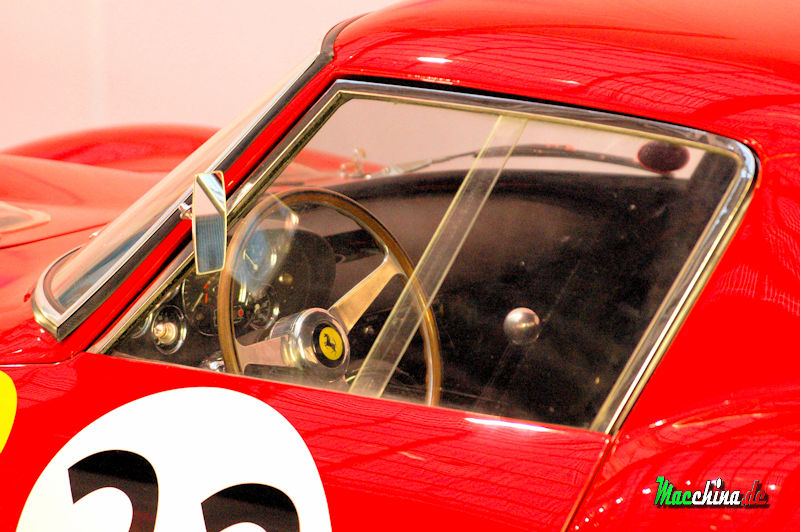 Ferrari 250 GTO (1962), Foto: Macchina.de