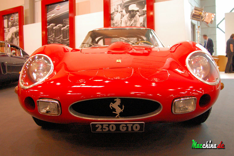 Ferrari 250 GTO (1962), Foto: Macchina.de