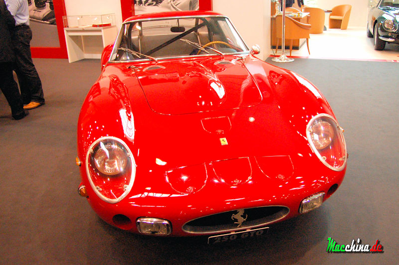 Ferrari 250 GTO (1962), Foto: Macchina.de