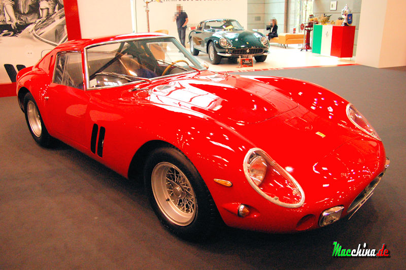 Ferrari 250 GTO (1962), Foto: Macchina.de