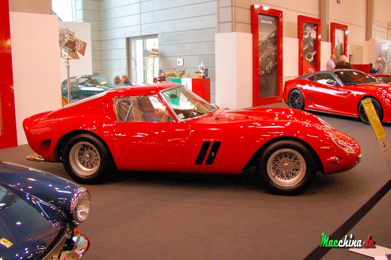 Ferrari 250 GTO (1962), Foto: Macchina.de
