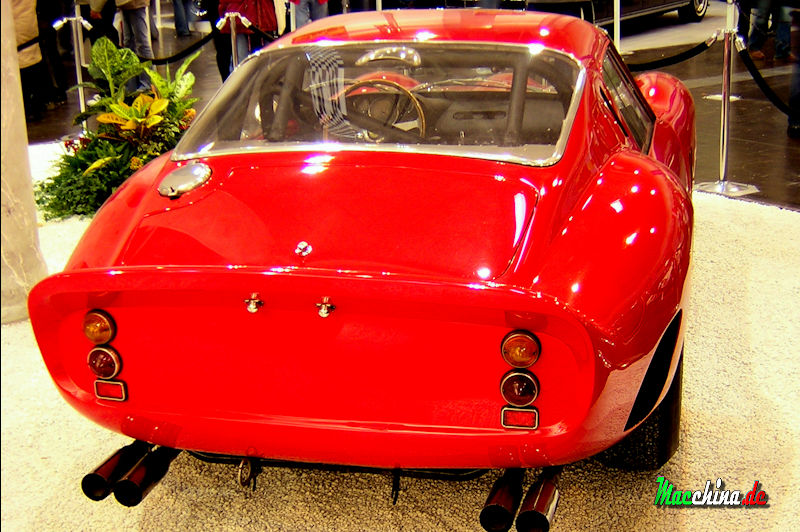 Ferrari 250 GTO (1962), Foto: Macchina.de