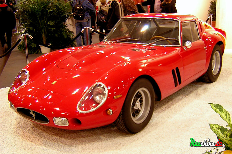 Ferrari 250 GTO (1962), Foto: Macchina.de