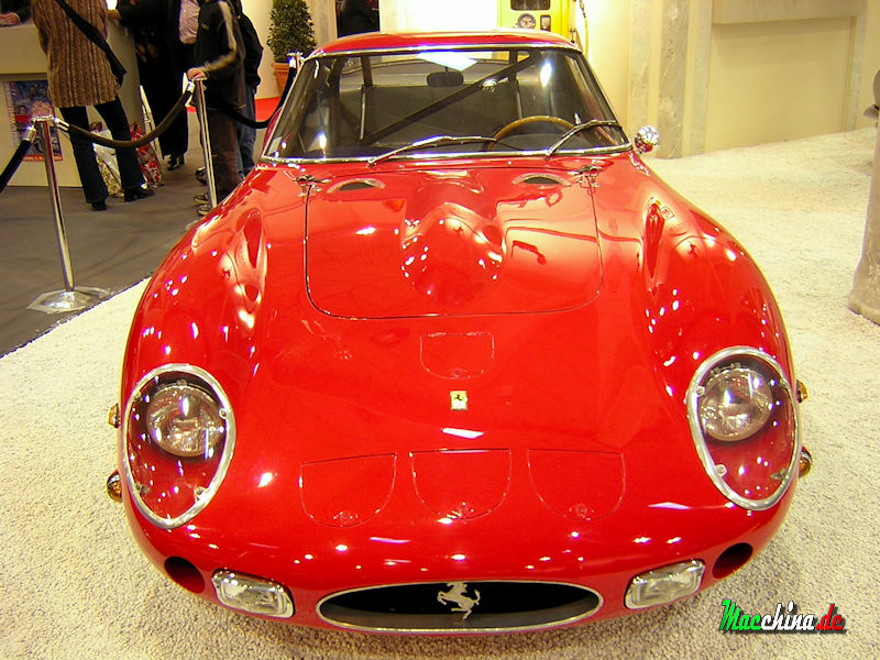 Ferrari 250 GTO (1962), Foto: Macchina.de
