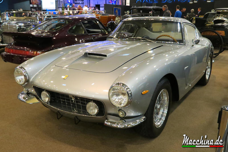 Ferrari 250GT SWB Berlinetta, Foto: Macchina.de