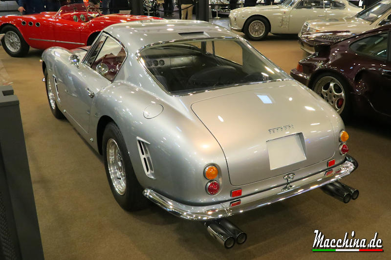 Ferrari 250GT SWB Berlinetta, Foto: Macchina.de