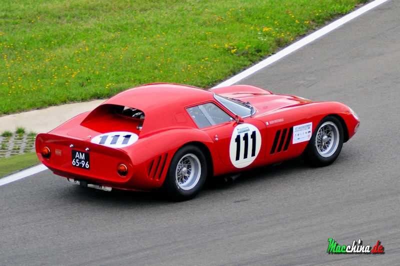 Ferrari 250 GTO (1964) Conversion, Foto: Macchina.de