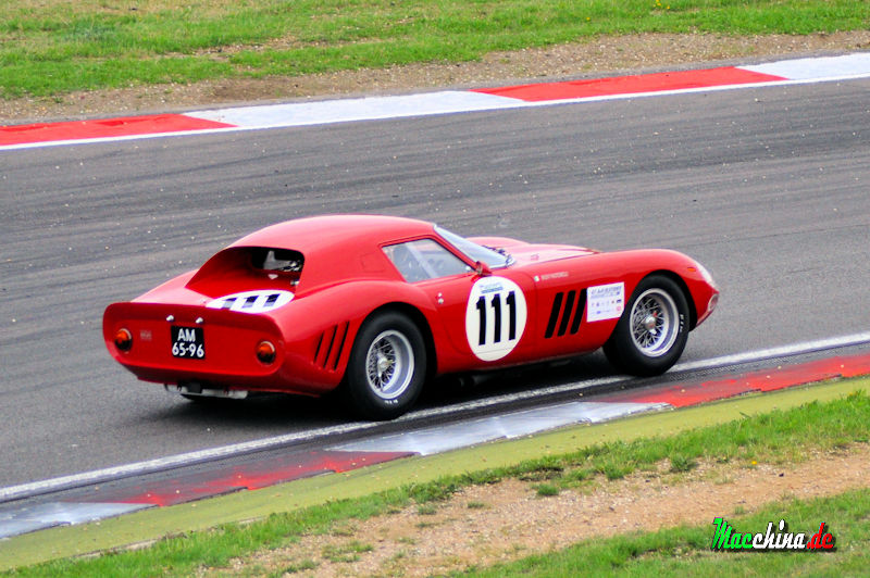 Ferrari 250 GTO (1964) Conversion, Foto: Macchina.de