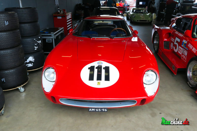 Ferrari 250 GTO (1964) Conversion, Foto: Macchina.de