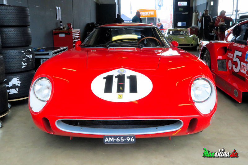 Ferrari 250 GTO (1964) Conversion, Foto: Macchina.de