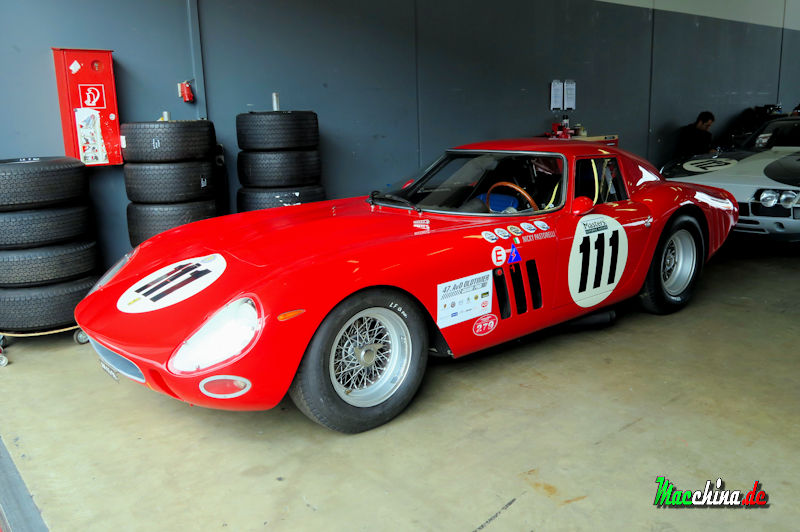 Ferrari 250 GTO (1964) Conversion, Foto: Macchina.de