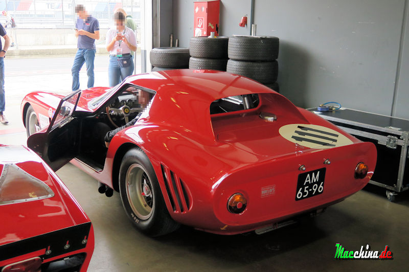 Ferrari 250 GTO (1964) Conversion, Foto: Macchina.de