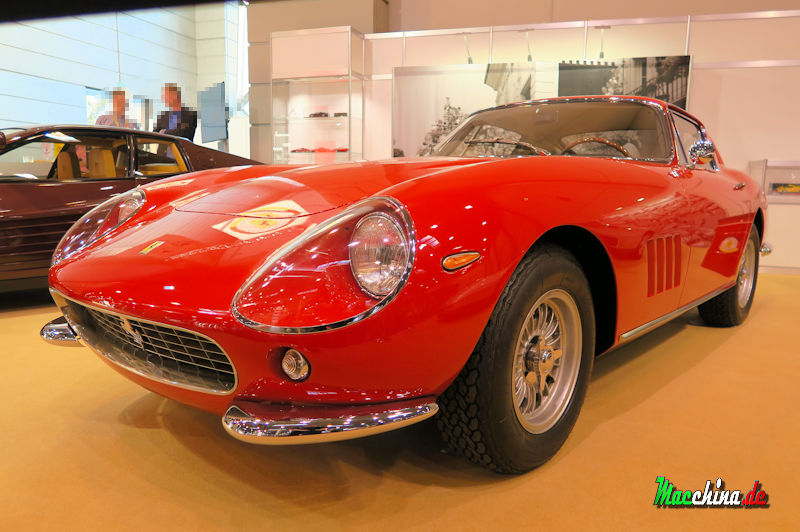 Ferrari 275 GTB (Kurze Nase), Foto: Macchina.de