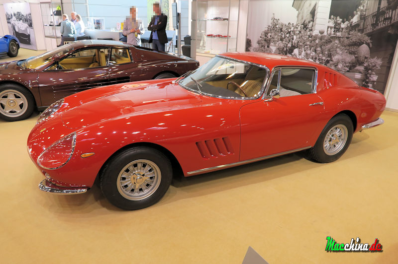 Ferrari 275 GTB (Kurze Nase), Foto: Macchina.de