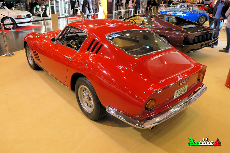 Ferrari 275 GTB (Kurze Nase), Foto: Macchina.de