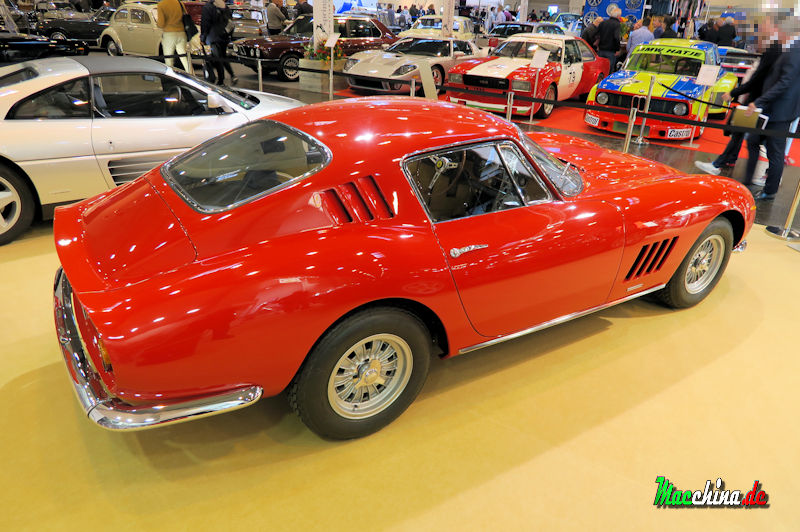 Ferrari 275 GTB (Kurze Nase), Foto: Macchina.de