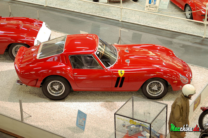 Ferrari 330 GTO (1962) Conversion, Foto: Macchina.de