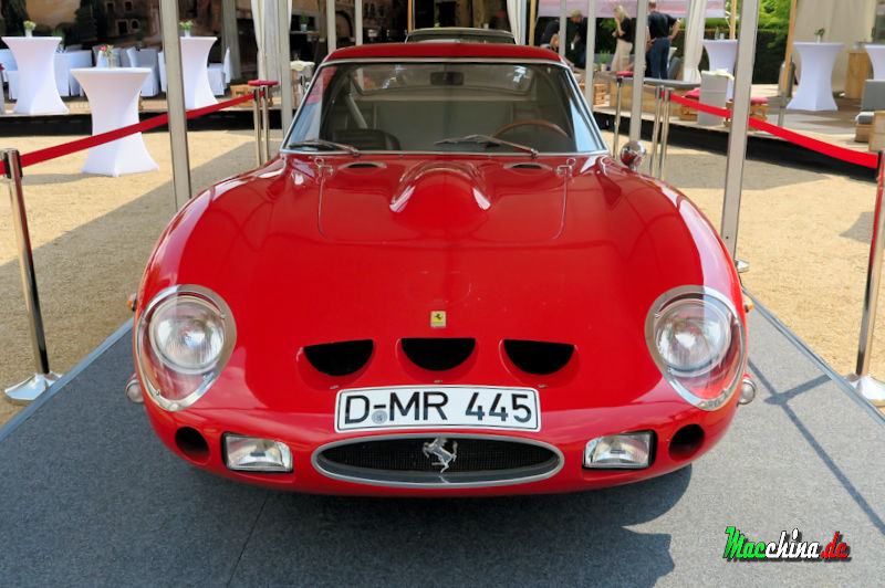 Ferrari 250 GTO (1962) Conversion, Foto: Macchina.de
