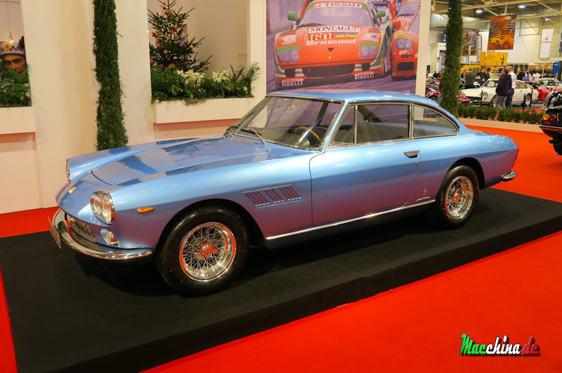 Ferrari 330 GT 2+2 Serie 1., Foto: Macchina.de